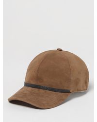 Brunello Cucinelli - Hut Herren - Lyst