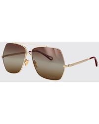 Chloé - Occhiali Da Sole Ch0278S Chloè - Lyst