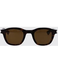 Saint Laurent - Sl 880 Recycled Acetate Sunglasses - Lyst