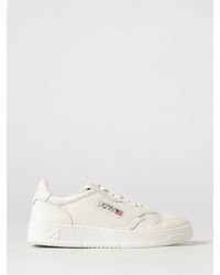 Autry - Medalist Low Top Trainers - Lyst