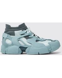 CAMPERLAB - Tossu 3D Recycled Pet Knit Sneakers - Lyst