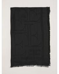 Elisabetta Franchi - Sciarpa Donna - Lyst