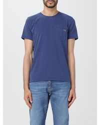 Fay - T-shirt - Lyst