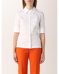 Sportmax Shirts for Women - Up to 65% off | Lyst