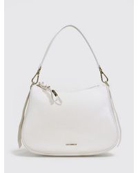 Coccinelle - Nory Grained Leather Bag - Lyst