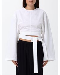 Alaïa - Top Mujer - Lyst