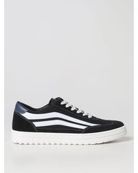 PS by Paul Smith - Sneakers Park in nylon e suede - Lyst