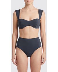 Magda Butrym - Stretch Polyamide Bikini Top - Lyst