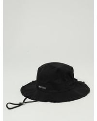 Jacquemus - Cappello La Bob Artichaut - Lyst