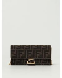 Fendi - Schultertasche Damen - Lyst