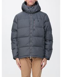 Polo Ralph Lauren - Gorham Quilted Nylon Hooded Down Jacket With Pony Logo - Lyst