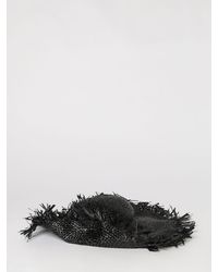 Emporio Armani - Hat - Lyst
