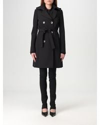 Patrizia Pepe - Abrigo Mujer - Lyst