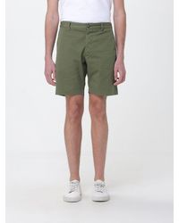 Brooksfield - Gabardine Bermuda Shorts - Lyst
