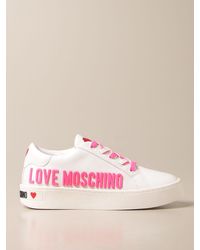 moschino shoes uk
