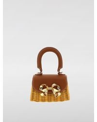 Self-Portrait - Schultertasche Damen - Lyst