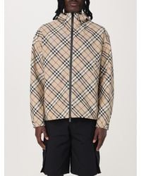 Burberry - Giubbotto - Lyst