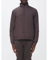 Herno - High-Collar Windbreaker Jacket - Lyst