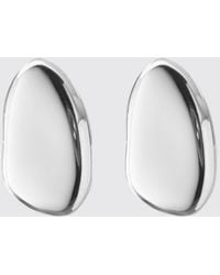 FEDERICA TOSI - Brass Earrings - Lyst