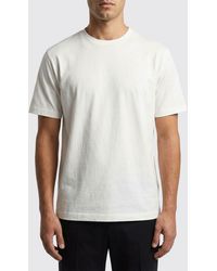 Fedeli - Cotton T-Shirt - Lyst