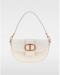Twinset - Schultertasche Damen - Lyst