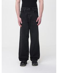 DIESEL - Flare Denim Jeans - Lyst