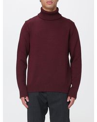Zanone - Pull Homme - Lyst