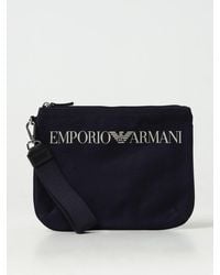 Emporio Armani - Briefcase - Lyst