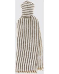 Brunello Cucinelli - Scarf - Lyst