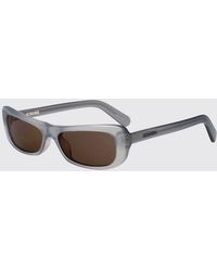 Jacquemus - Capri Acetate Sunglasses - Lyst