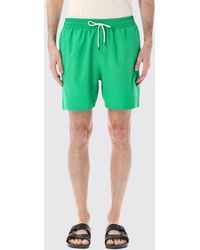 Polo Ralph Lauren - Polyamide Swimsuit - Lyst
