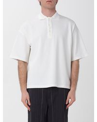 Barena - Cotton Polo Shirt - Lyst