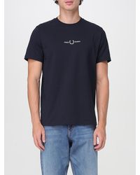 Fred Perry - T-Shirt Homme - Lyst