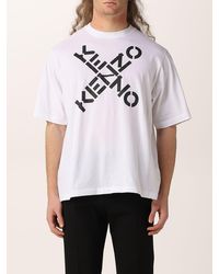Camisetas de Kenzo para hombre | FASHIOLA.es