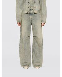 Entire studios - Jeans Damen - Lyst