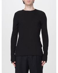 Our Legacy - Slim Fit Crewneck Jumper - Lyst