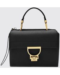 Coccinelle - Arlettis Mini Grained Leather Bag - Lyst