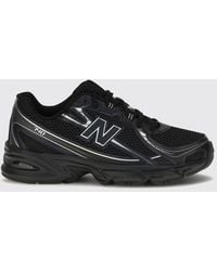 New Balance - 740 Mesh Sneakers With Abzorb-Sbs Midsole - Lyst