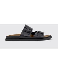 Camper - Lluc Leather Sandals - Lyst