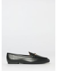 Love Moschino - Leather Loafers - Lyst