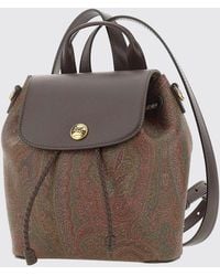 Etro - Arnica Paisley Small Backpack - Lyst