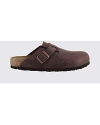Birkenstock - Boston Mules - Lyst