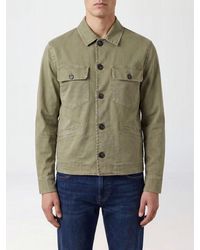 Circolo 1901 - Linen And Cotton-Blend Shirt Jacket With Patch Pockets - Lyst