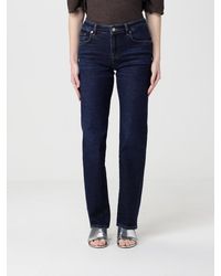 7 For All Mankind - Slim Fit Stretch Denim Jeans - Lyst