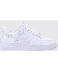Nike - Air Force 1 '07 Florette Sneakers - Lyst