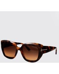 Tom Ford - Ft1192 Saltzman Acetate Sunglasses By - Lyst