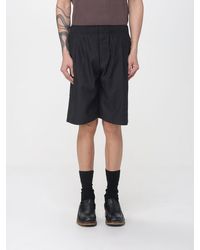 Our Legacy - Twill Shorts - Lyst