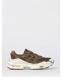 Asics - Gel-Nyc Mesh And Rubber Sneakers - Lyst