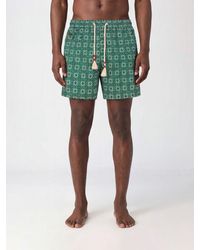 MC2 Saint Barth - Shorts - Lyst