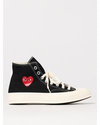COMME DES GARÇONS PLAY - Zapatos Hombre - Lyst